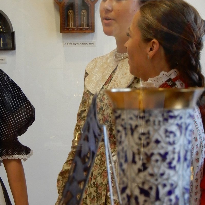 Ünnepi kiállításmegnyitó és kenyérszentelés 21